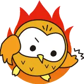 まんまる新聞マスコットキャラクター